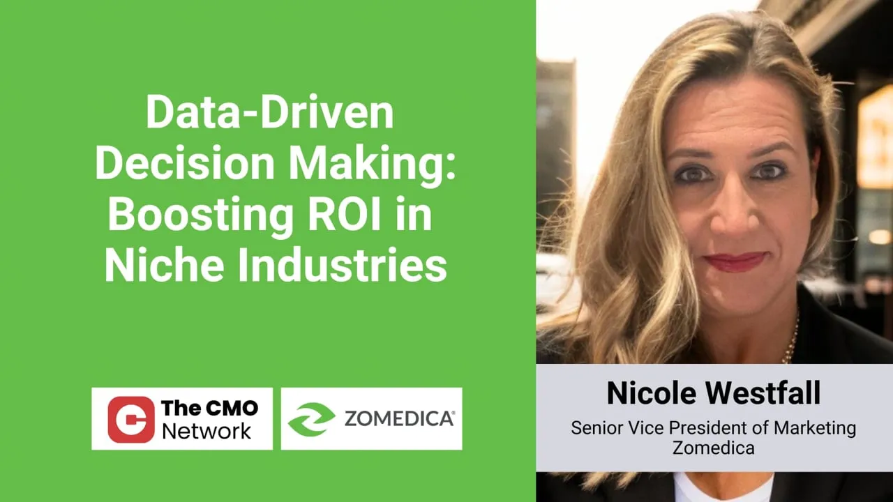 Data-Driven Decision Making: Boosting ROI in Niche Industries